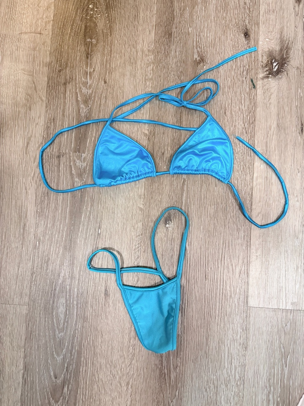 Micro mini bikini